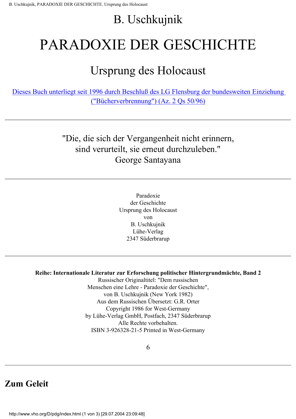 Das Leben eines amerikanischen Juden im rassistischen, marxistischen Israel