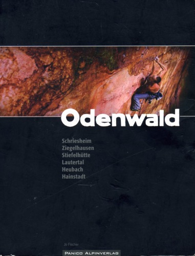 Kletterführer Odenwald