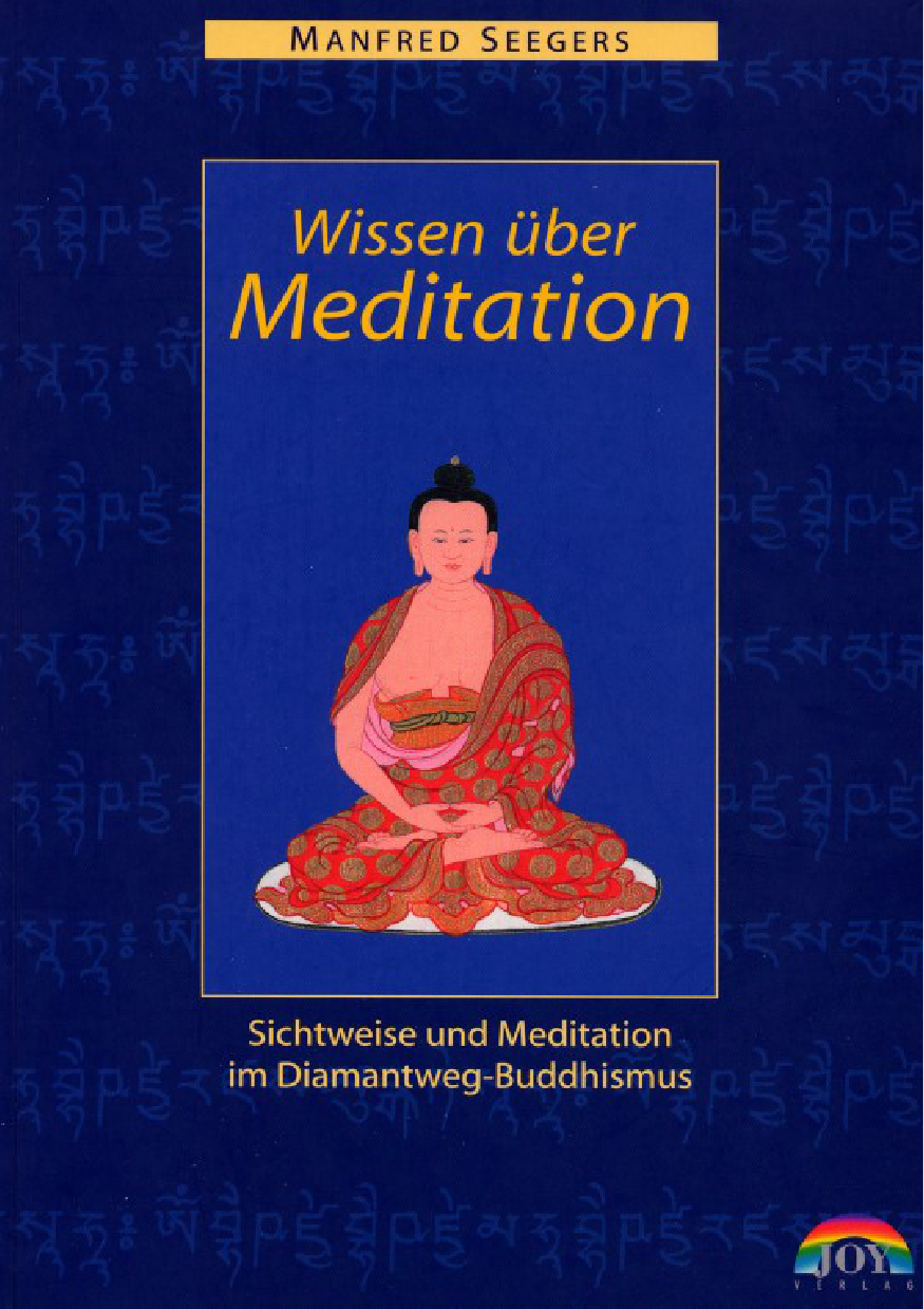 Wissen über Meditation