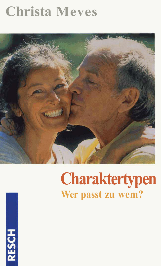 Charaktertypen.