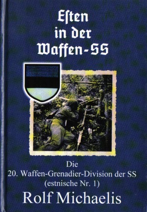 Esten In Der Waffen Ss