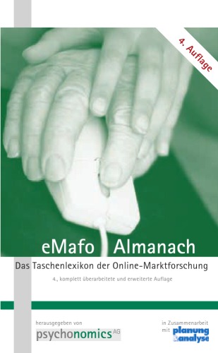 eMafo-Almanach das Taschenlexikon zur Online-Marktforschung