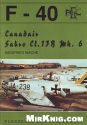 Canadair Sabre Cl.13B Mk. 6