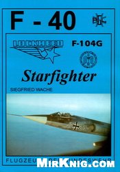 Lockheed F-104G Starfighter