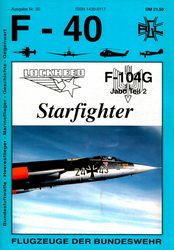 Lockheed F-104G Starfighter