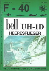 Bell UH-1D Heeresflieger