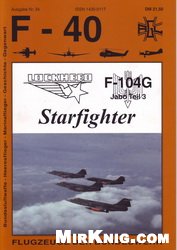 Lockheed F-104G Starfighter