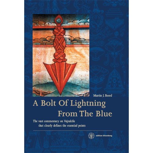 A Bolt of Lightning from the Blue