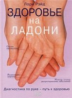 Zdorov'e na ladoni diagnostika po ruke - put' k zdorov'ju ; [vy chotite pozabotit'sja o svoem zdorov'e?]