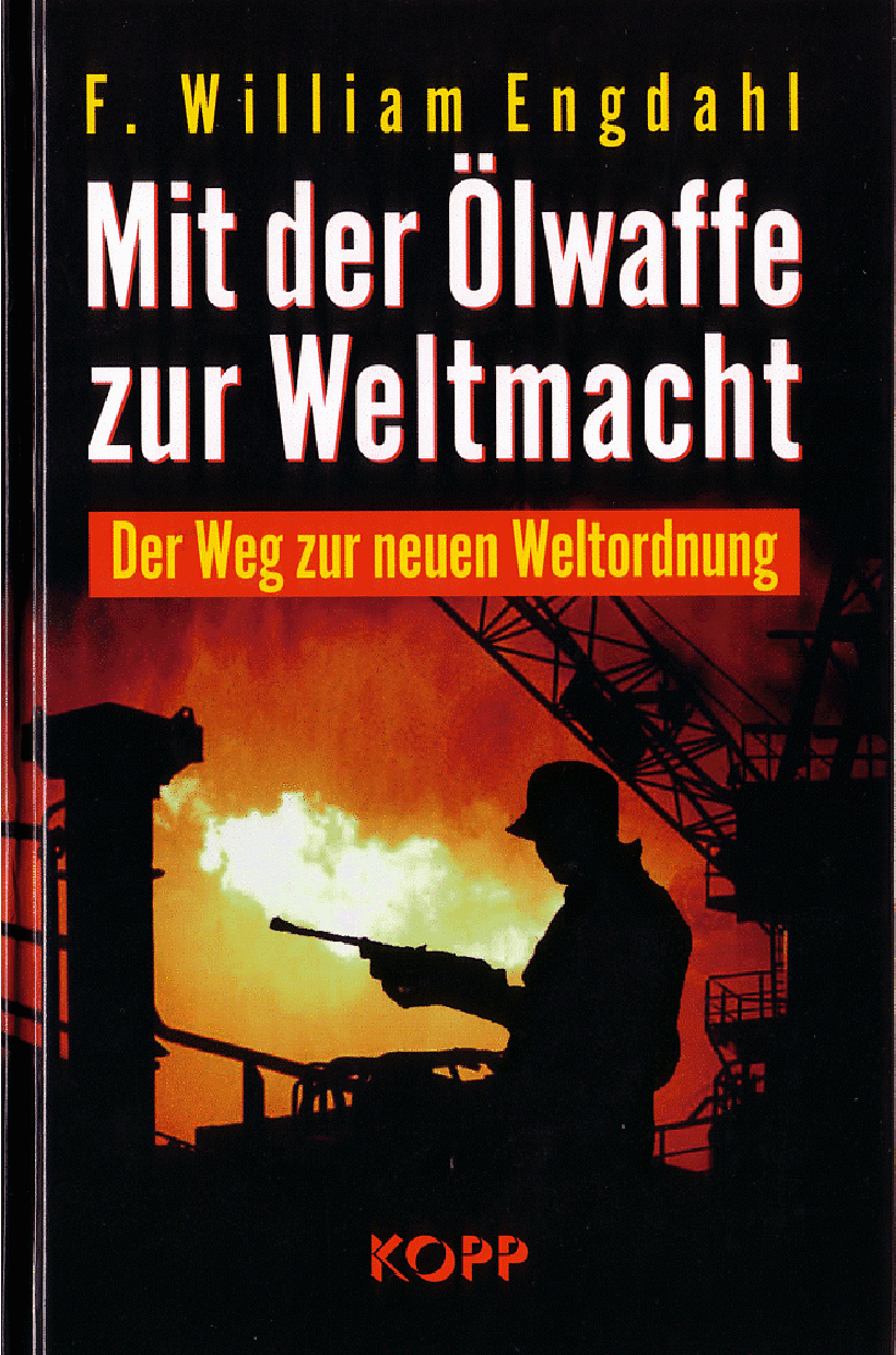 Mit der Ölwaffe zur Weltmacht