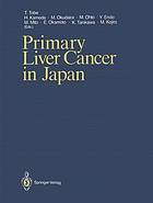 Primary liver cancer in Japan