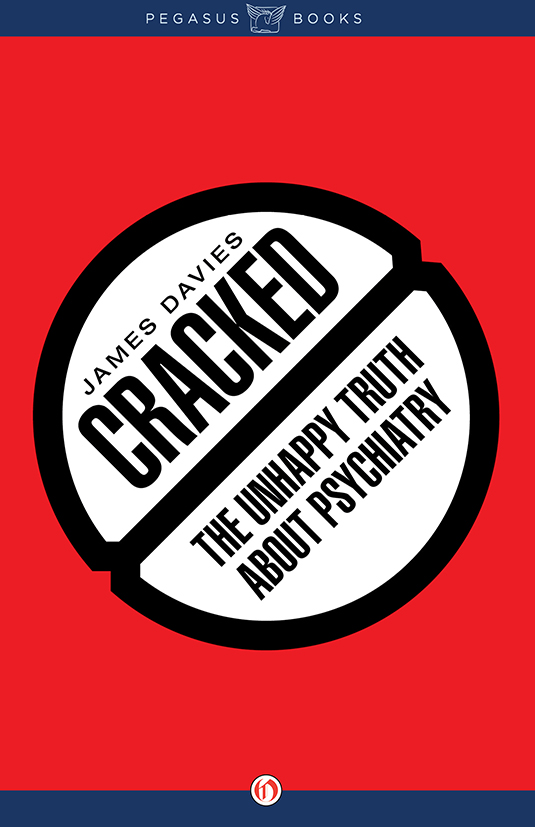 Cracked The Unhappy Truth about Psychiatry