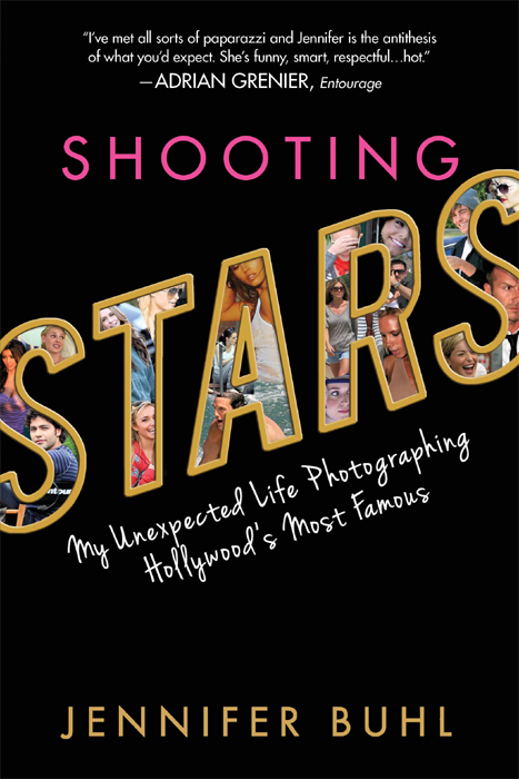 Shooting Stars: My Unexpected Life Photographing Hollywood's Most Famous