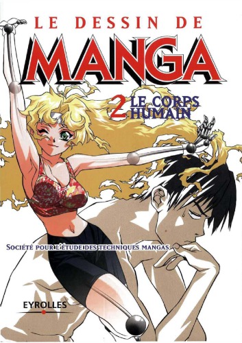 How to Draw Manga, Volume 4