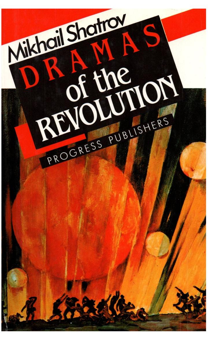 Dramas Of The Revolution