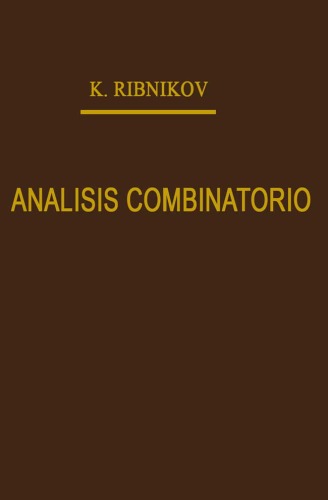 Análisis combinatorio