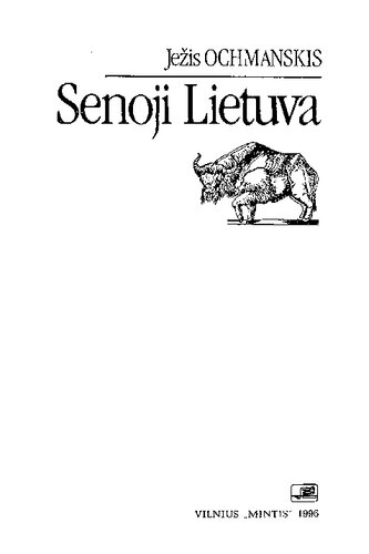 Senoji Lietuva