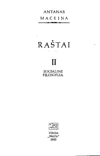 Raštai
