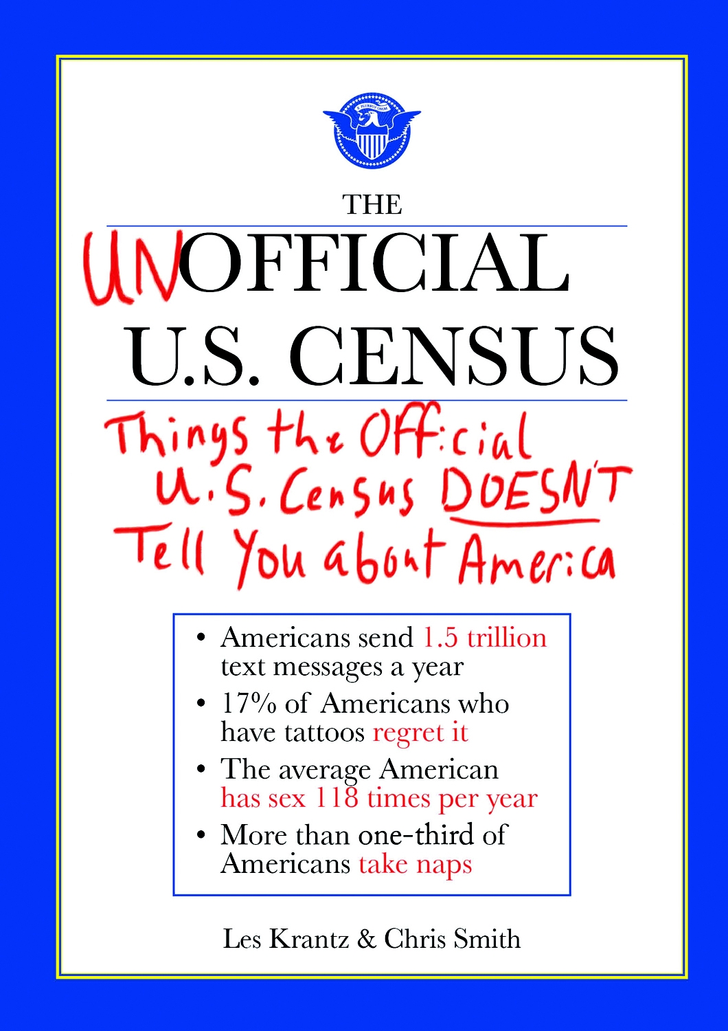 The Unofficial U. S. Census