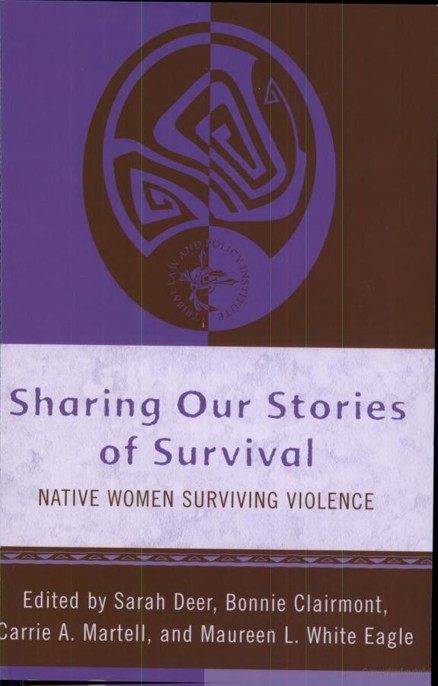 Sharing Our Stories of Survival: Native Women Surviving Violence