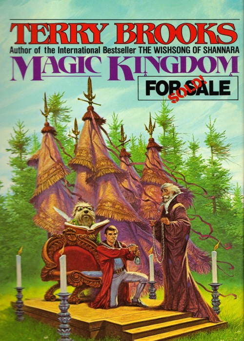 Magic Kingdom For Sale  Sold