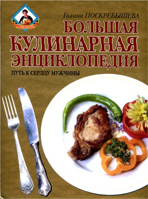 Большая кулинарная энциклопедия