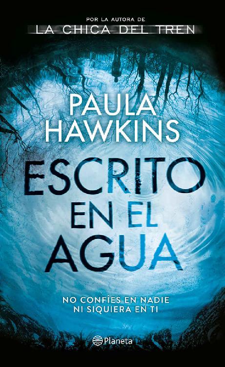 Escrito en el agua