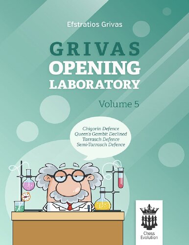 Grivas Opening Laboratory - Volume 5