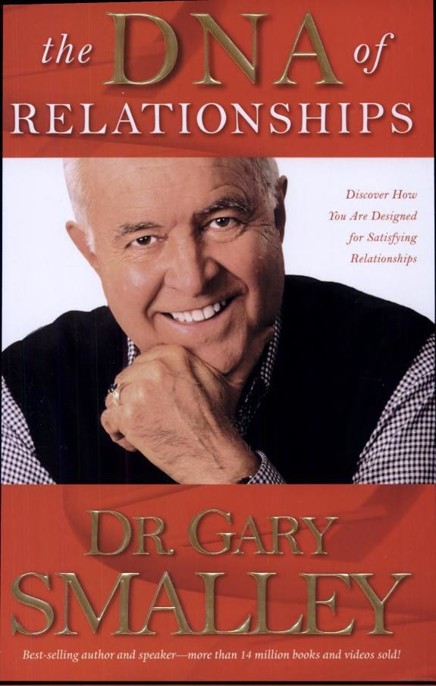 The DNA of Relationships