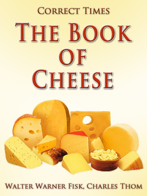 The Book of Cheese