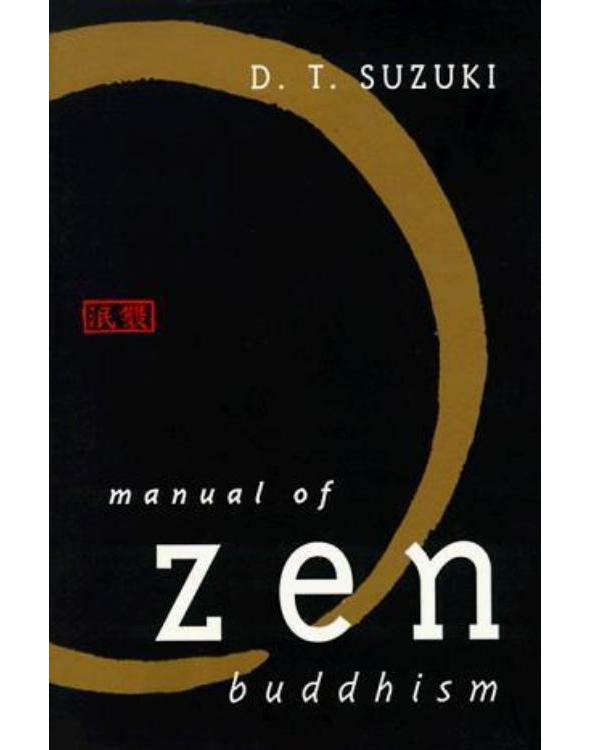 Manual of Zen Buddhism