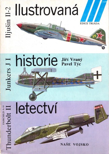 Ilustrovaná historie letectví