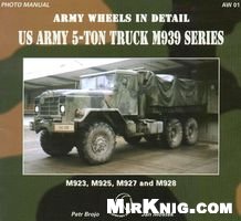 US Army 5 Ton Truck M939 Series