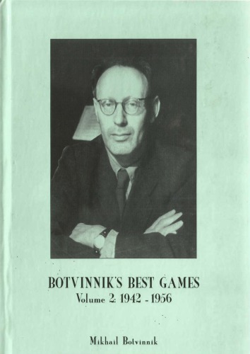 Botvinnik's Best Games