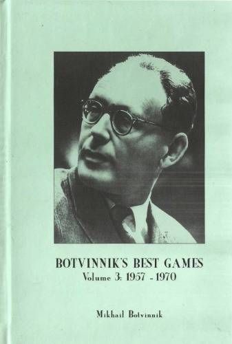 Botvinnik's Best Games