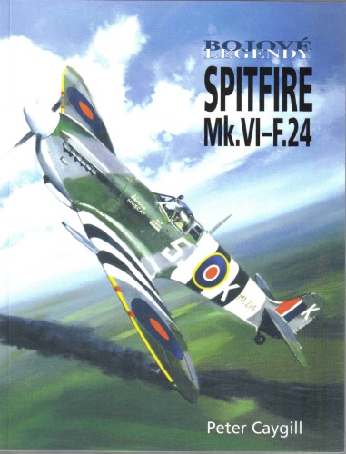 Spitfire Mk. VI-F.24