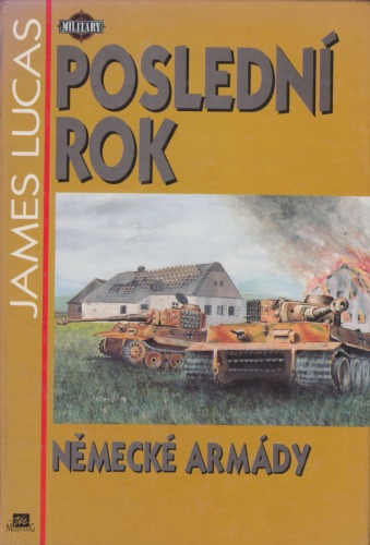 Poslední rok německé armády