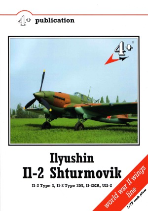 Ilyushin Il-2 Shturmovik