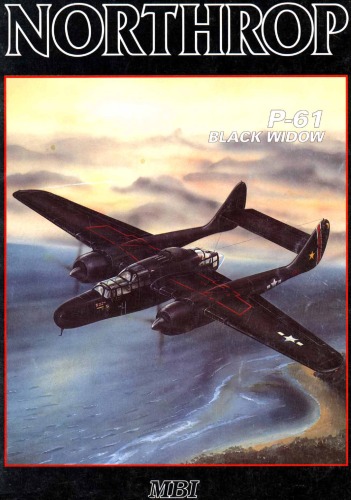 Northrop P-61 Black Widow