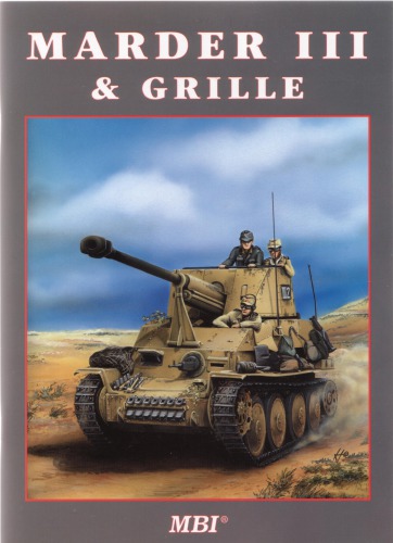 Marder III &amp; Grille