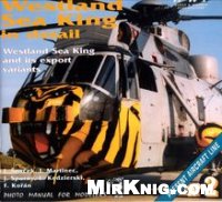 Westland Sea King : Sea King in British, German, Belgian and Australian service