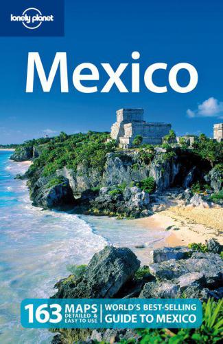 Lonely Planet Mexico