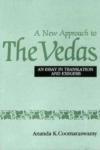 A New Approach to the Vedas