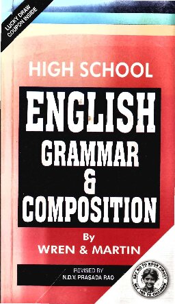 High School English Grammar and Composition