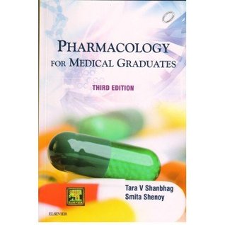 Pharmacology for Medical Graduates