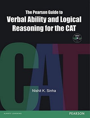 The Pearson Guide to Verbal Ability and Logical Reasoning for the CAT