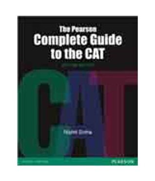 The Pearson Complete Guide to the CAT