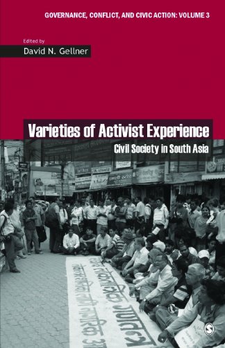 Varieties of Activist Experience