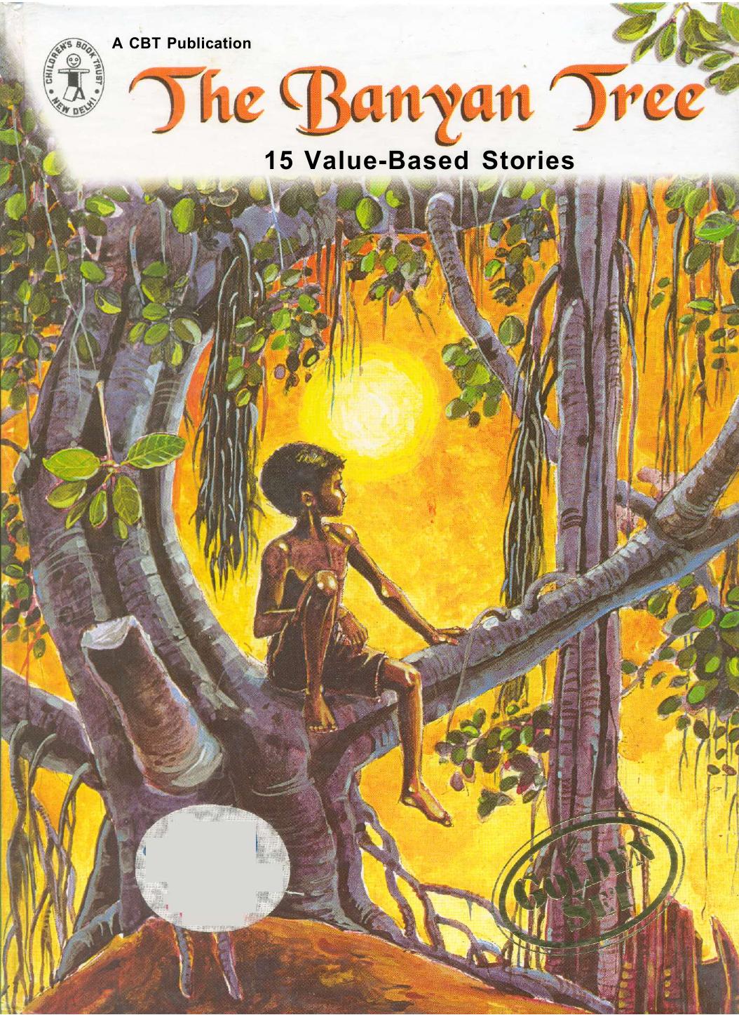 The Banyan tree : 15 value-based stories