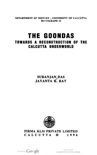 The Goondas